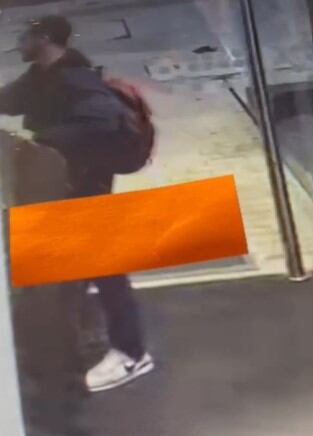 Buscan al ladrón de televisores. Un hombre que se hospeda en hoteles de Bogotá para robarse los televisores