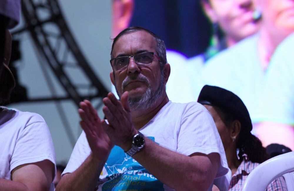 “La mayor satisfacción será haber ganado la paz”: 'Timochenko'. Foto: León Darío Peláez / Enviado Especial de Semana