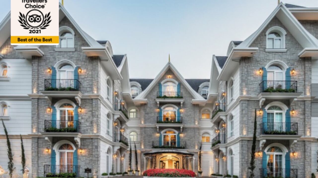 Estos son los mejores hoteles del mundo, según Tripadvisor