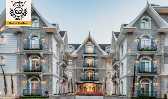 Estos son los mejores hoteles del mundo, según Tripadvisor