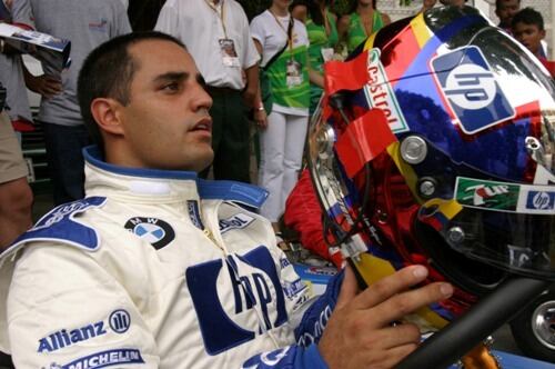 2003 - Juan Pablo Montoya gana 2 carreras en la Fórmula 1 y finaliza en el tercer lugar de la clasificación mundial por segundo año consecutivo.
