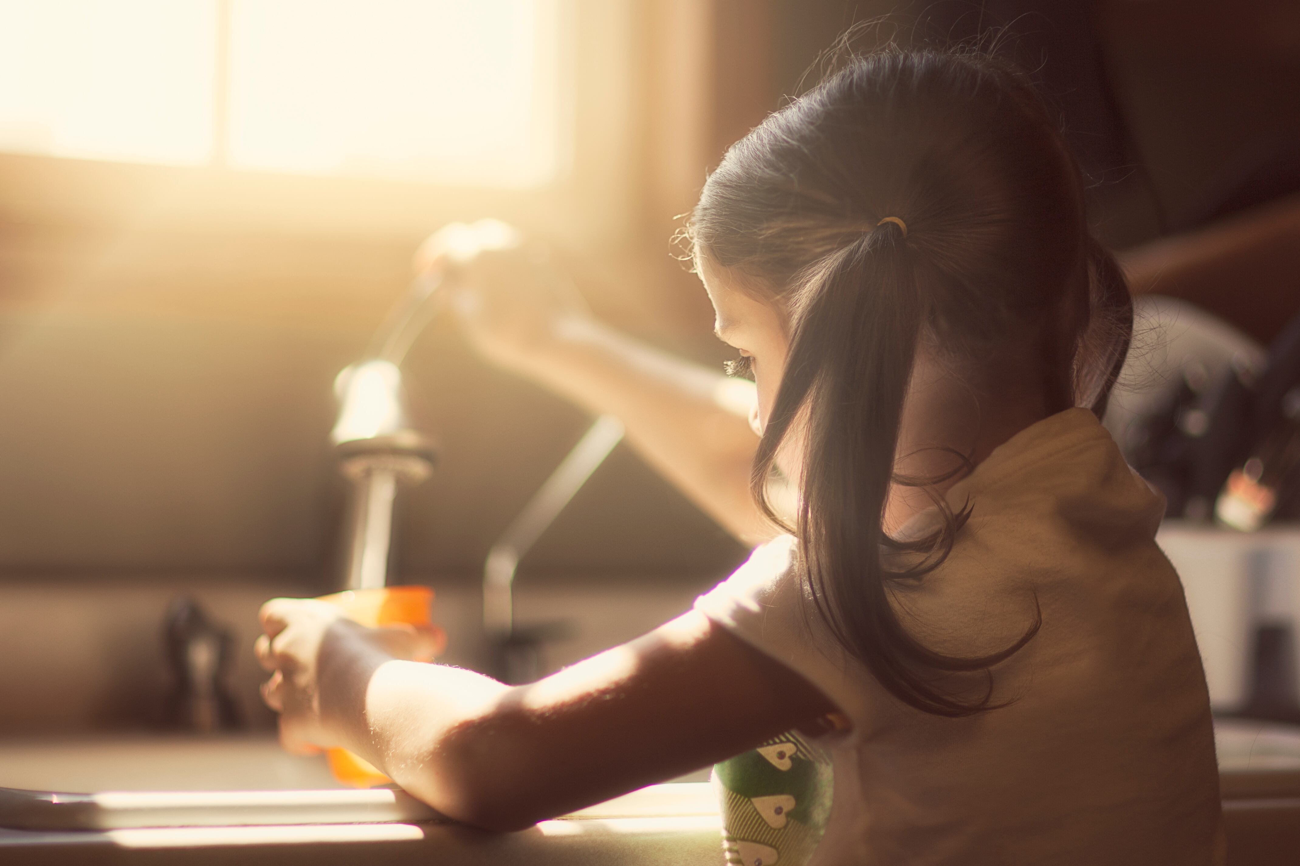 Agua / Agua de la llave / Agua no potable