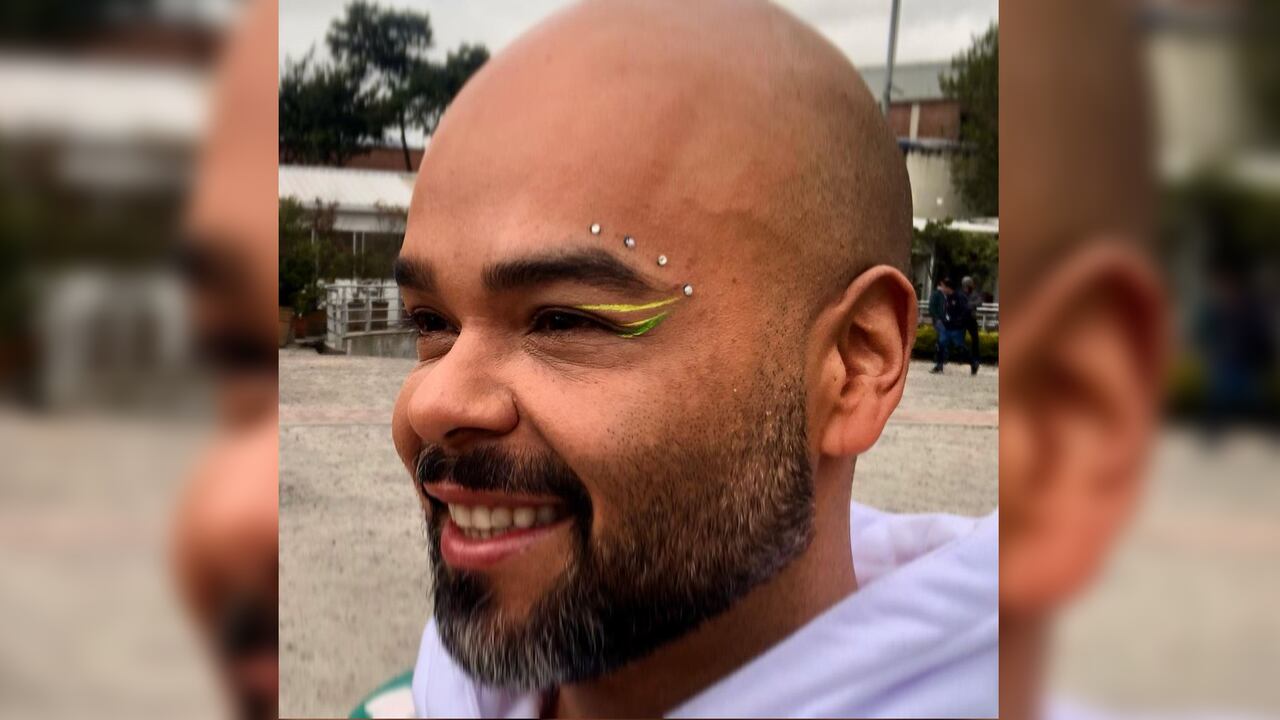 Carlos Vargas salió del clóset a raíz de una pelea con su hermana. Foto: Instagram @carlitosvargasm.