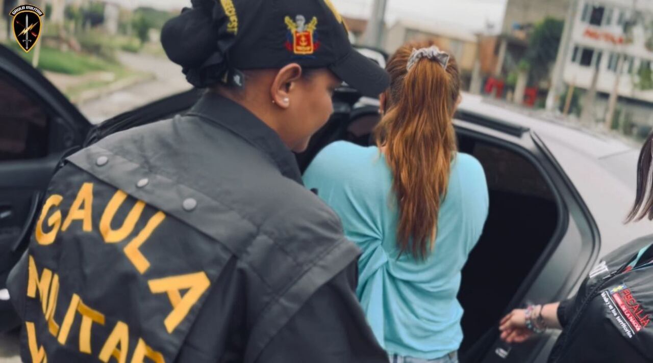 La menor fue rescatada en una vivienda ubicada en el municipio de Jamundí, Valle del Cauca.