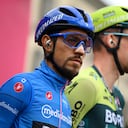 Daniel Martínez, ciclista del Bora-Hnasgrohe