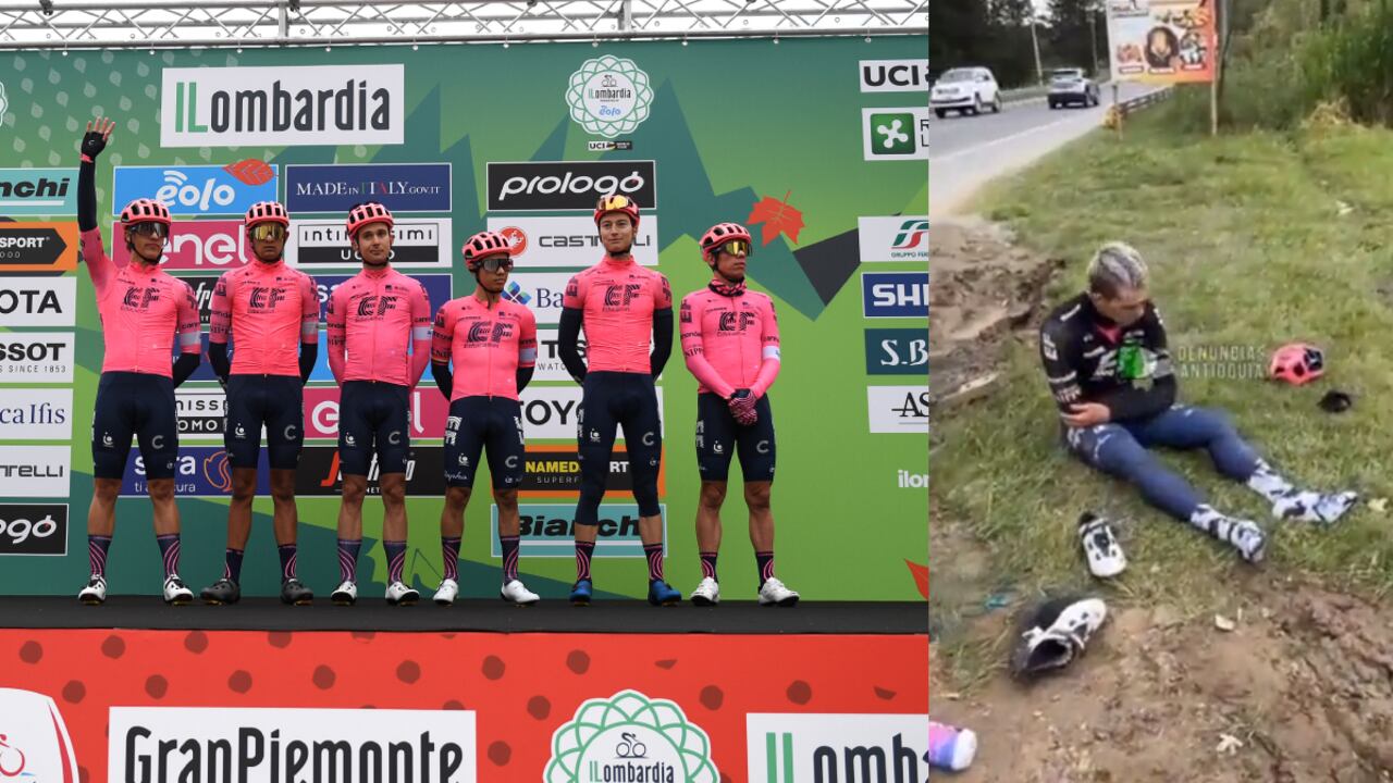 Arroyave llegó al Education First para esta temporada 2021