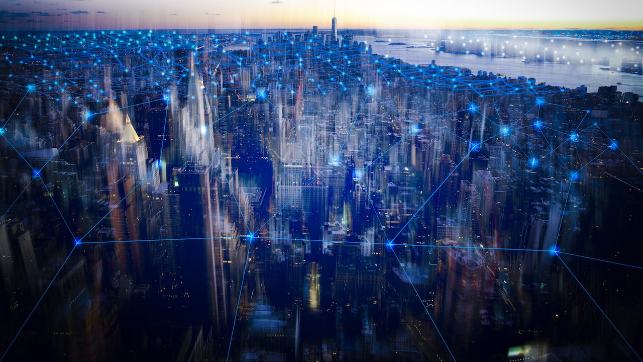 El sector de las ciudades inteligentes invertirá, para 2026, más de 800.000 millones de dólares en sus desarrollos.