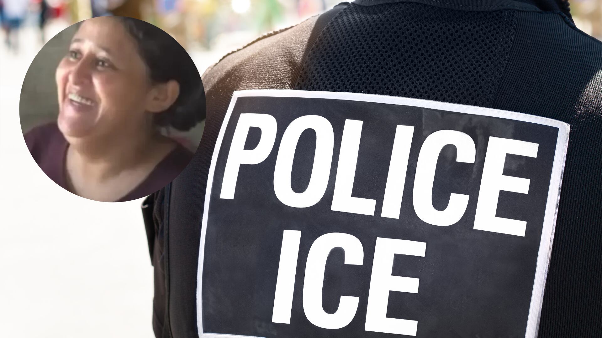 Esta fue la respuesta que recibió la mujer.