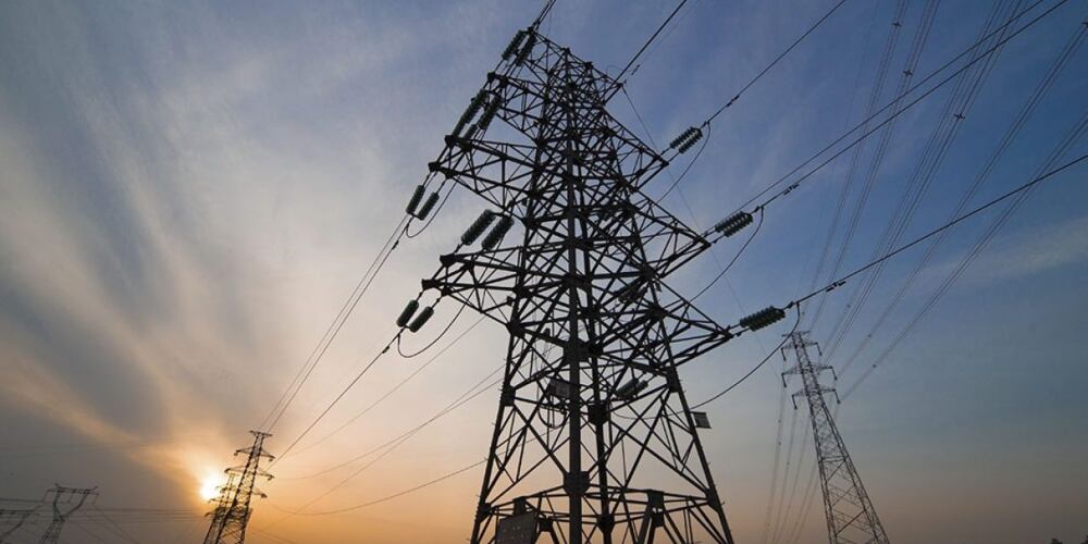 Proyecto Carrieles, subestación a 230 mil voltios.