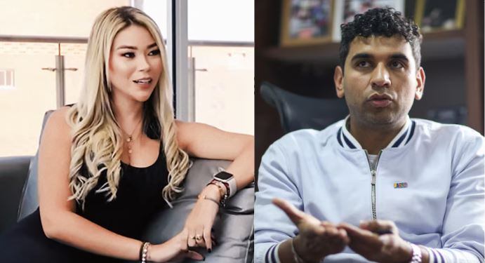 Day Vásquez reacciona al escándalo de David Racero