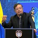 Presidente Gustavo Petro