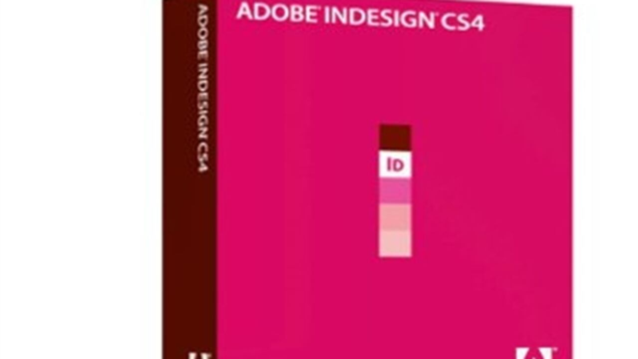 Adobe InDesign CS4