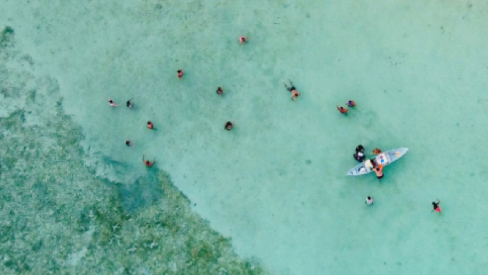 Las playas pueden ser una excelente opción para pasar la Navidad con la familia