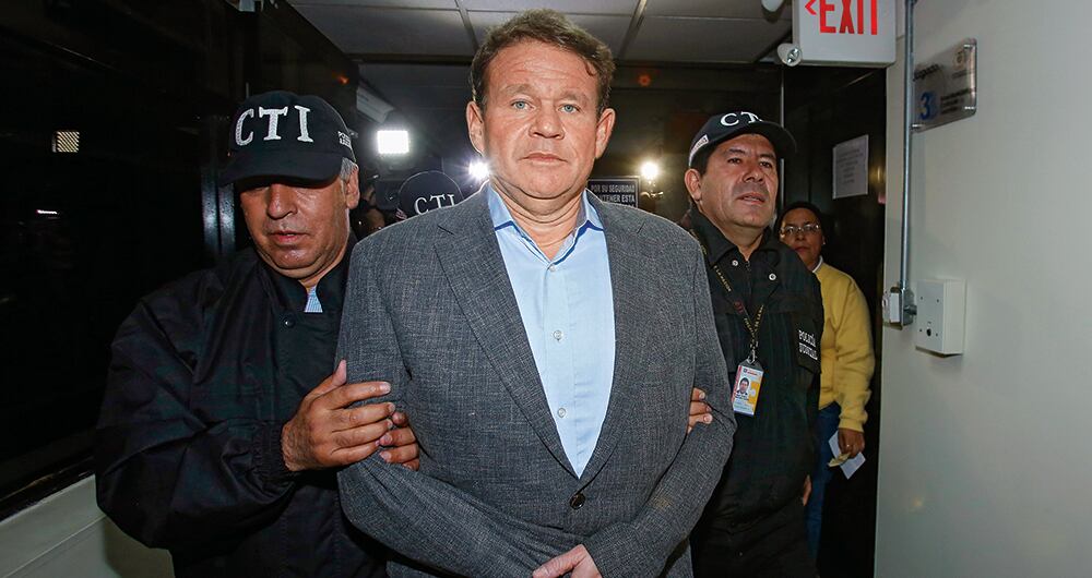 OTTO BULA Excongresista 