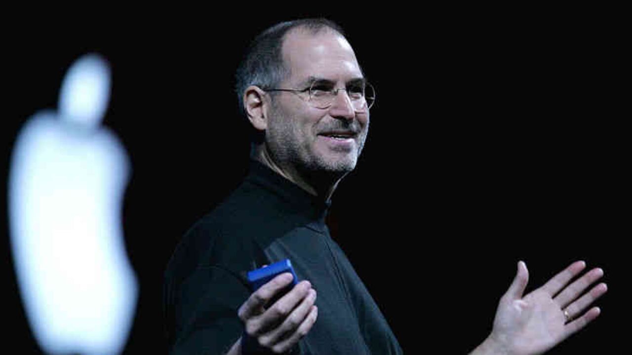 Consejos de Steve Jobs para el éxito.
