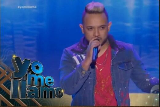 El chamo de las mil voces en Yo Me Llamo