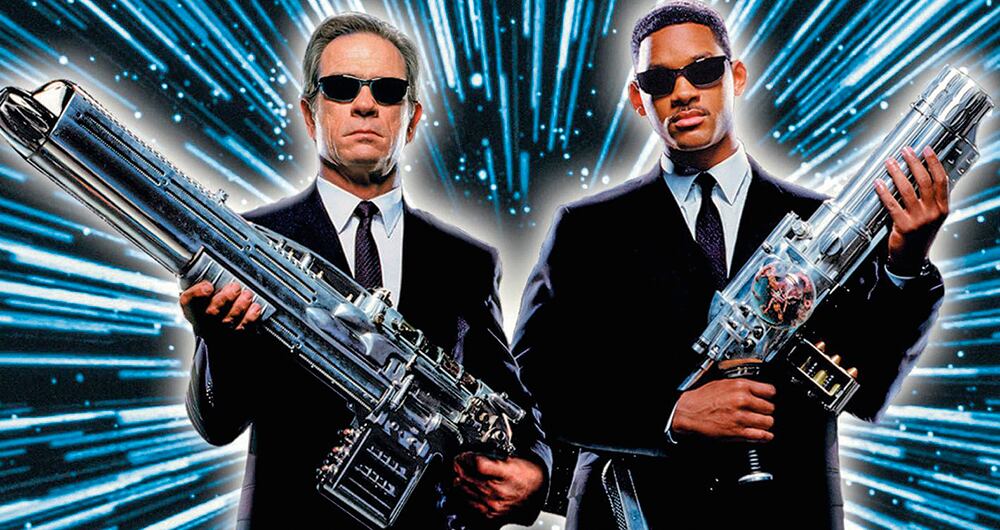 Arnold Schwarzenegger brindó consejos que Smith siguió al pie de la letra. 