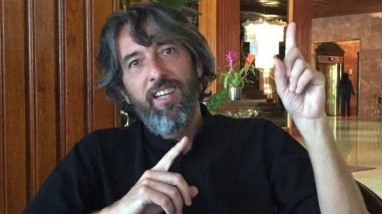 Alfredo Serrano. Foto: BBC Mundo