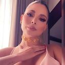 La periodista sabe que su voz puede ayudar a salvar vidas. Foto: Instagram @melissamartineza.