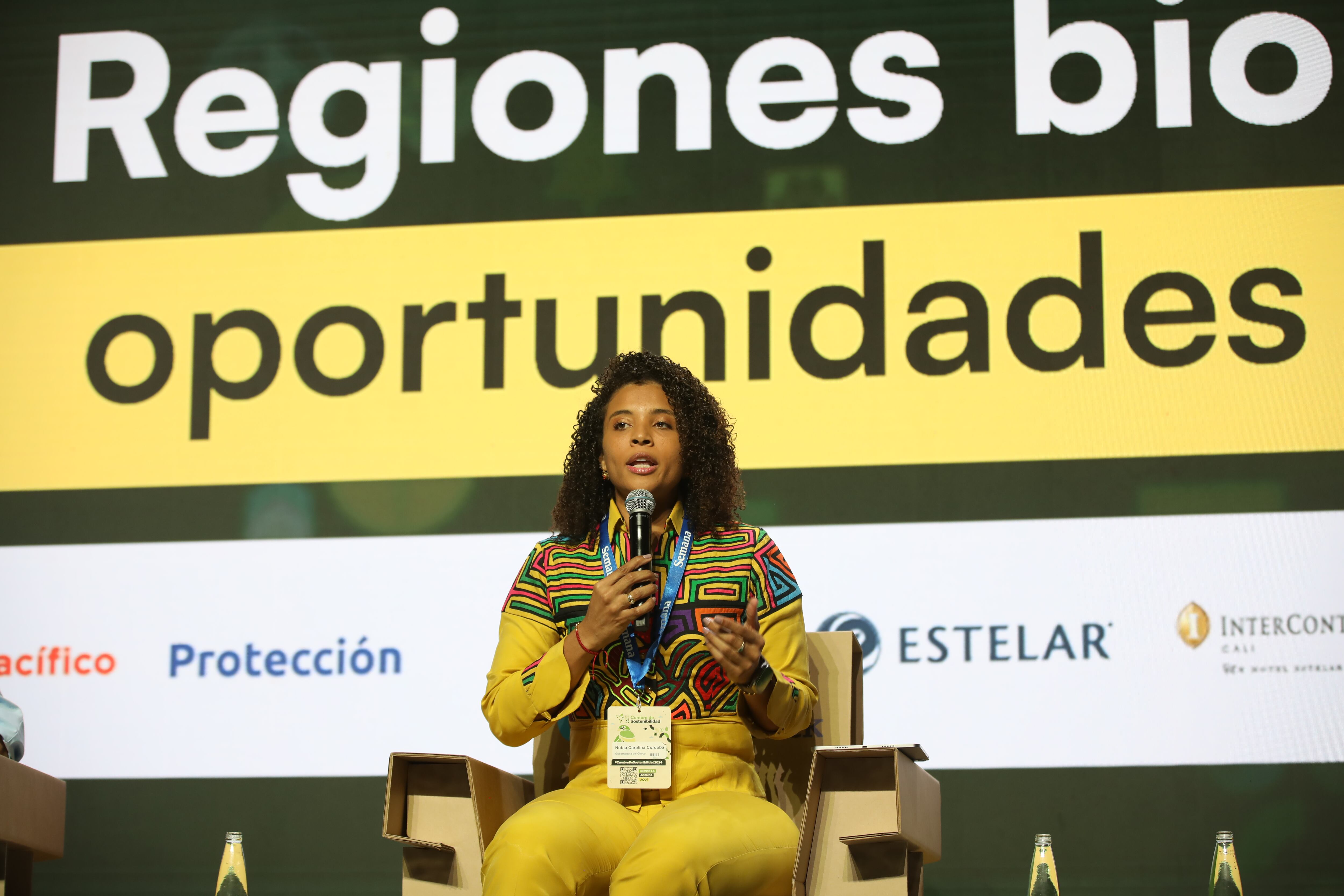 VII Cumbre de Sostenibilidad
La nueva economía climática