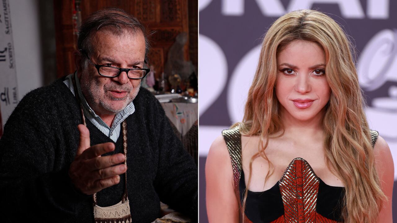 Mauricio Puerta Astrólogo Shakira