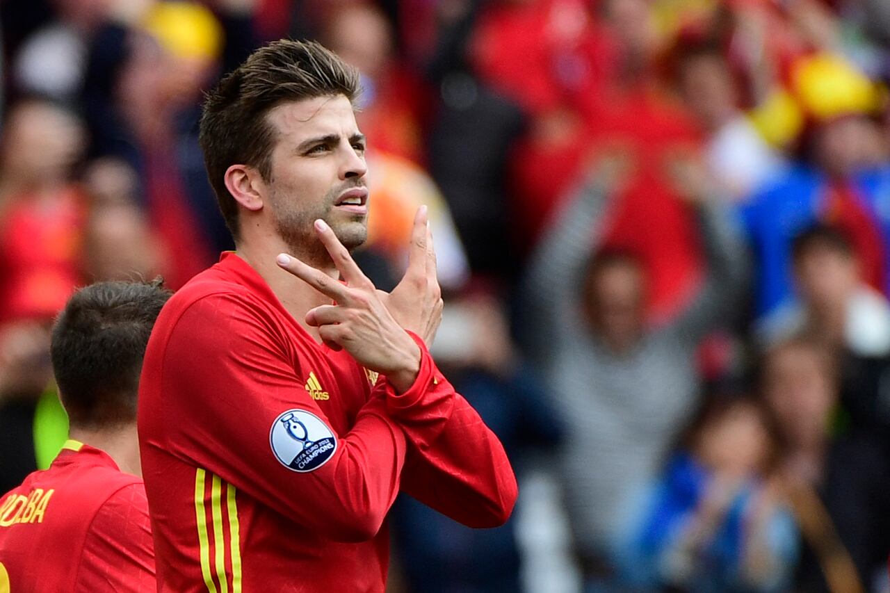 Gerard Piqué dio a conocer este 3 de octubre que se retira del fútbol.