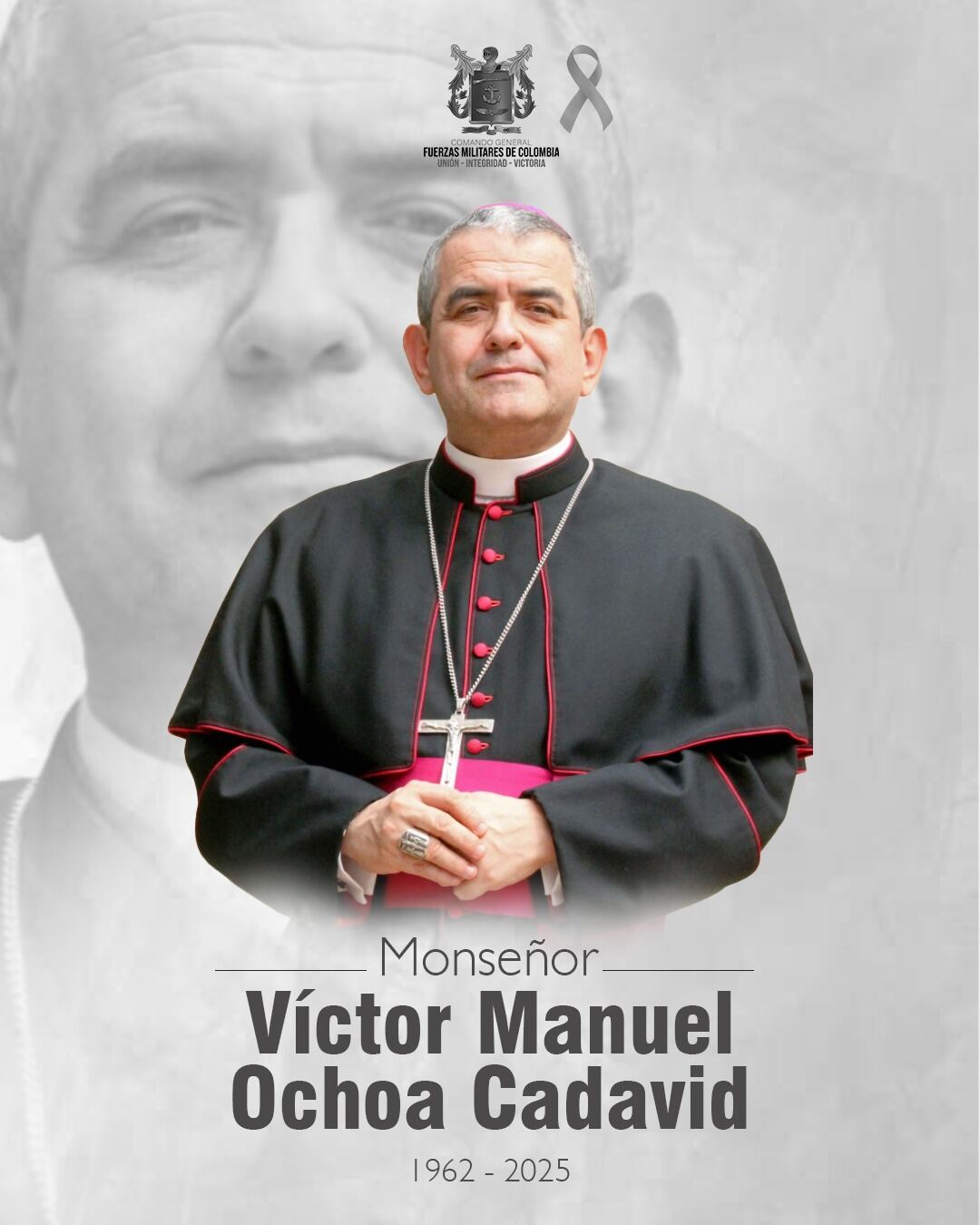 Víctor Manuel Ochoa.