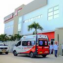 Hospital de Malambo (Atlántico).