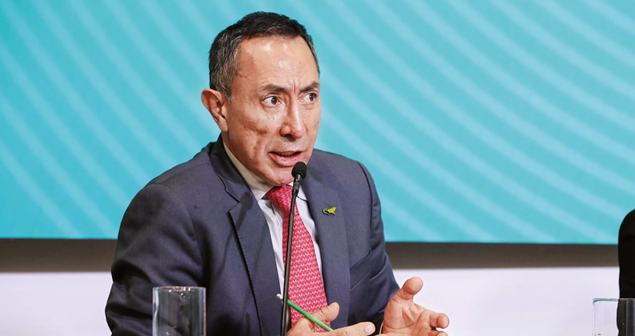 Ricardo roaPresidente de Ecopetrol