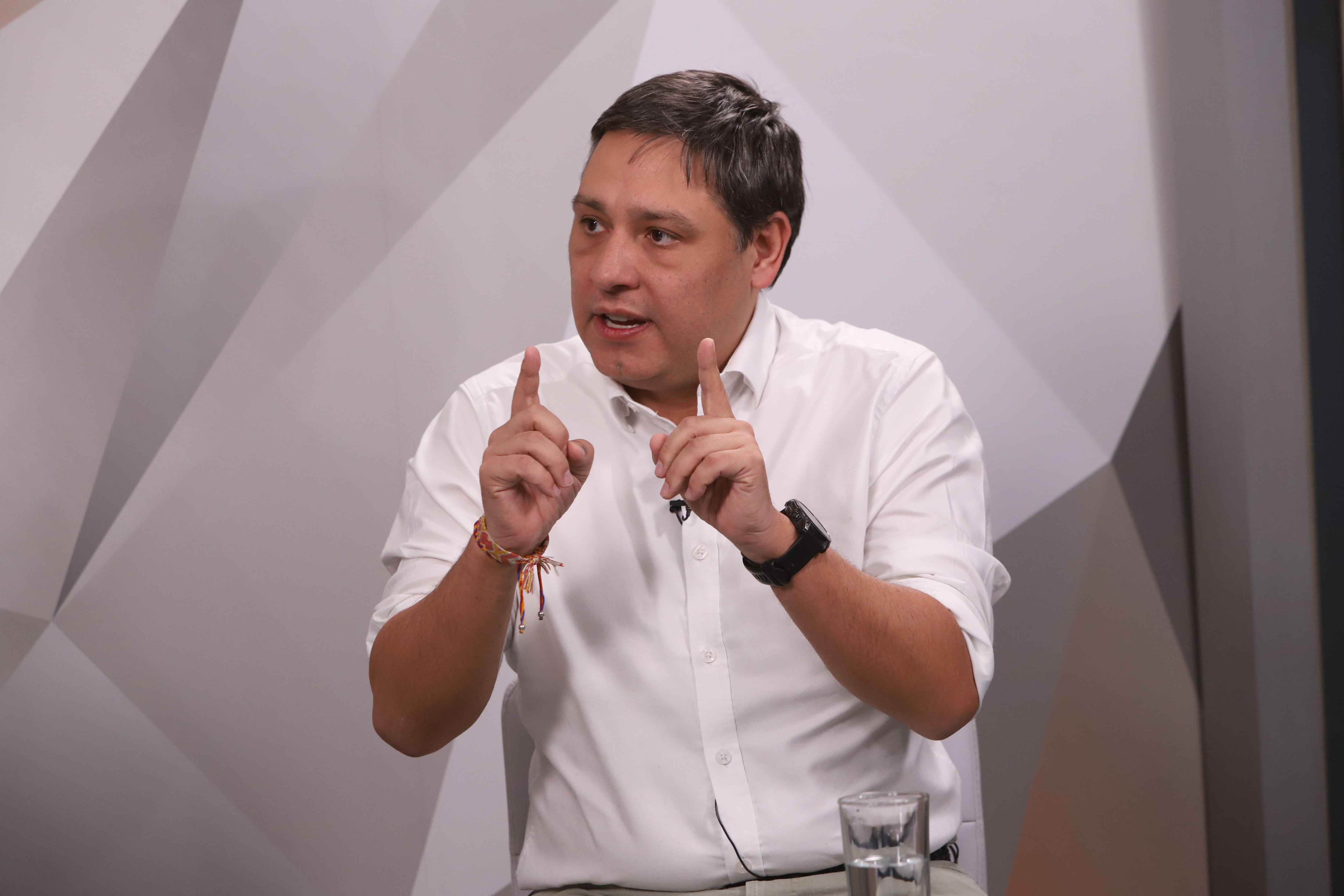 El Debate con Yesid Lancheros, director de Semana.