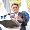 Billy Escobar, superintendente de Sociedades.