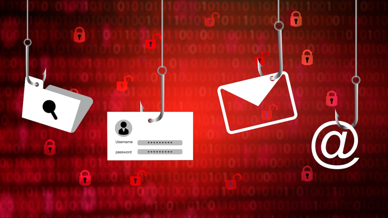 El hackeo de correo electrónico es grave debido a la violación de la privacidad.