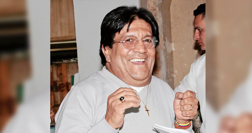 El actor Edgardo Román falleció después de librar una intensa batalla contra el cáncer.