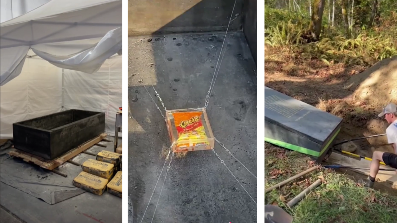 El tiktoker Sunday Nobody invirtió tiempo y dinero para dejar su legado.