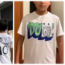 Niño ecuatoriano causa sensación con la camiseta de Messi