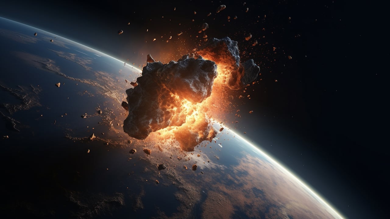 El objetivo del proyecto es vigilar asteroides peligrosos y basura espacial.