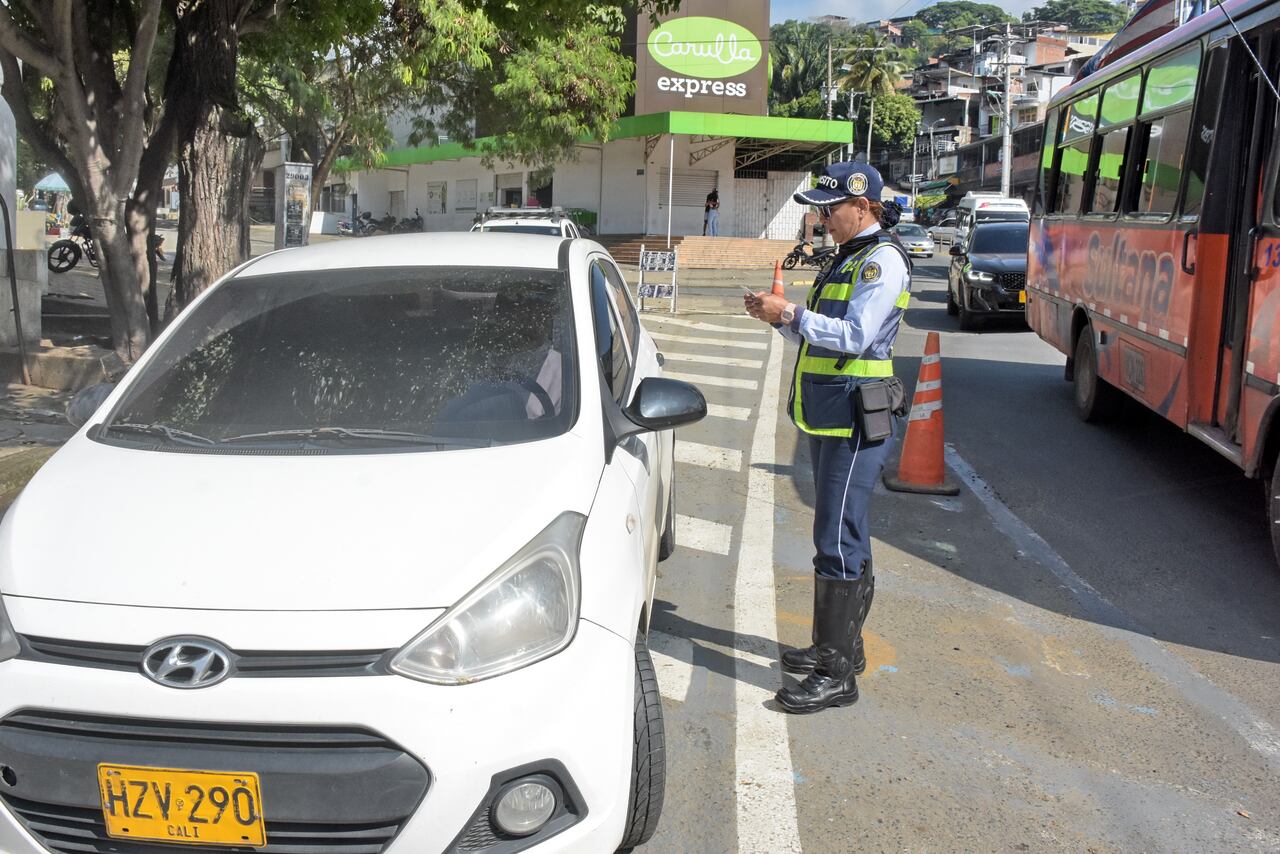 Rotación Pico y Placa.