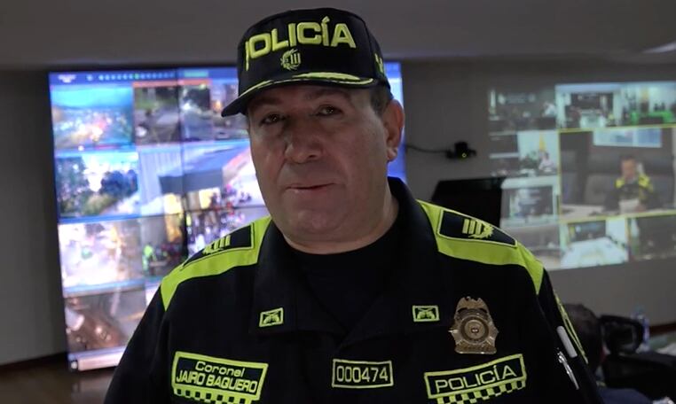 Policía Metropolitana