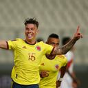 Selección Colombia vs. Perú Eliminatorias
