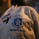 Personal médico en Colombia. Imagen de referencia.