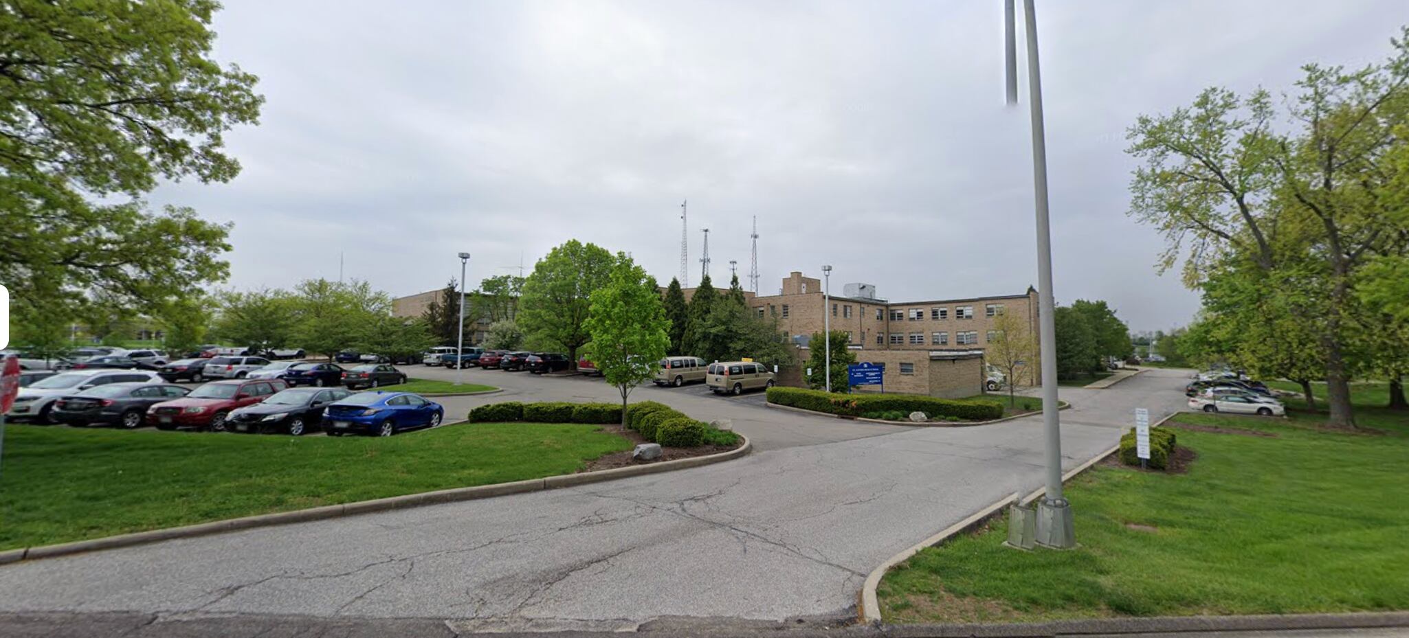 Escuela secundaria St. Xavier en Cincinnati.