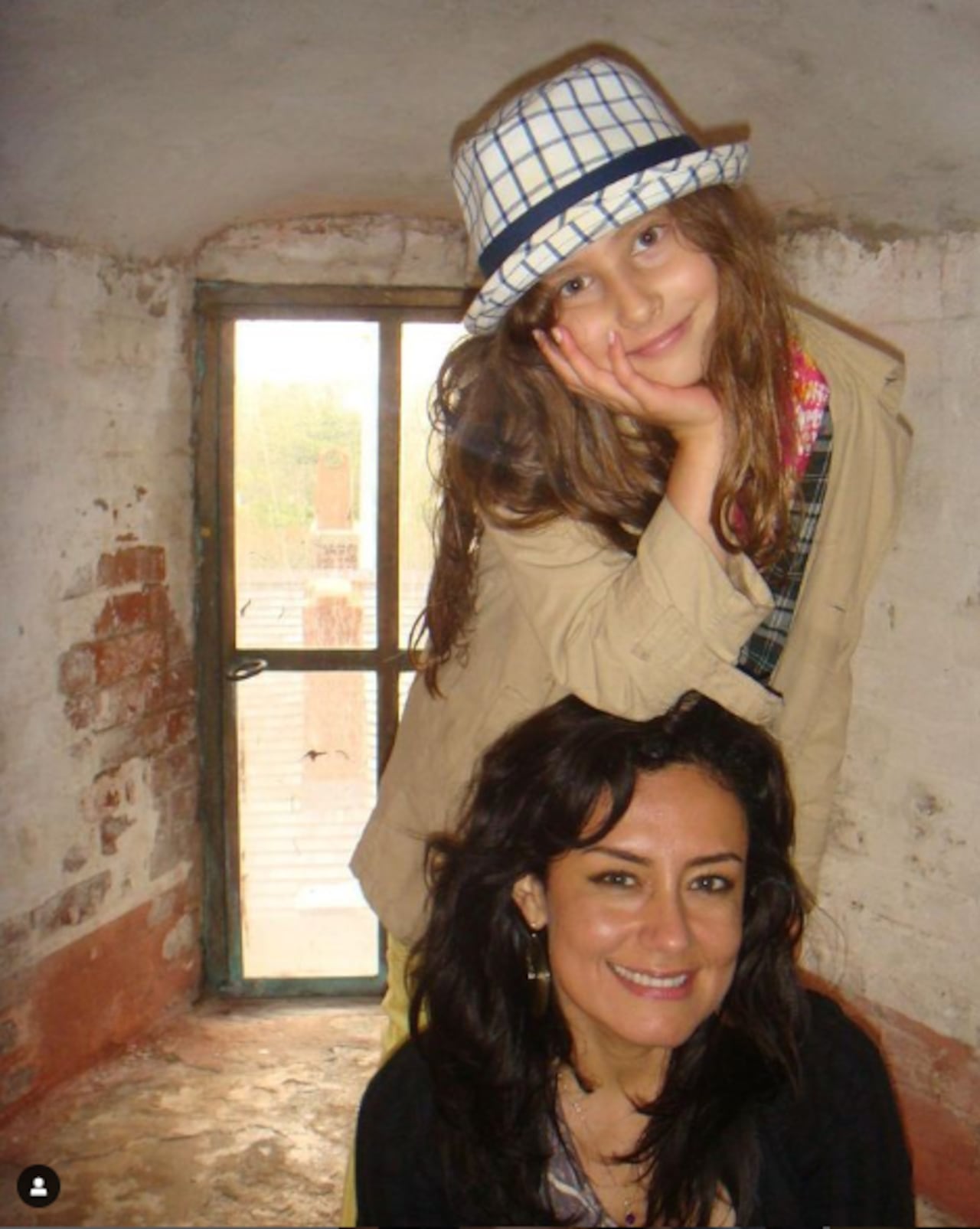 Francisca estuvo junto a su mamá en entrevista con José Gabriel y recordaron ese duro momento.