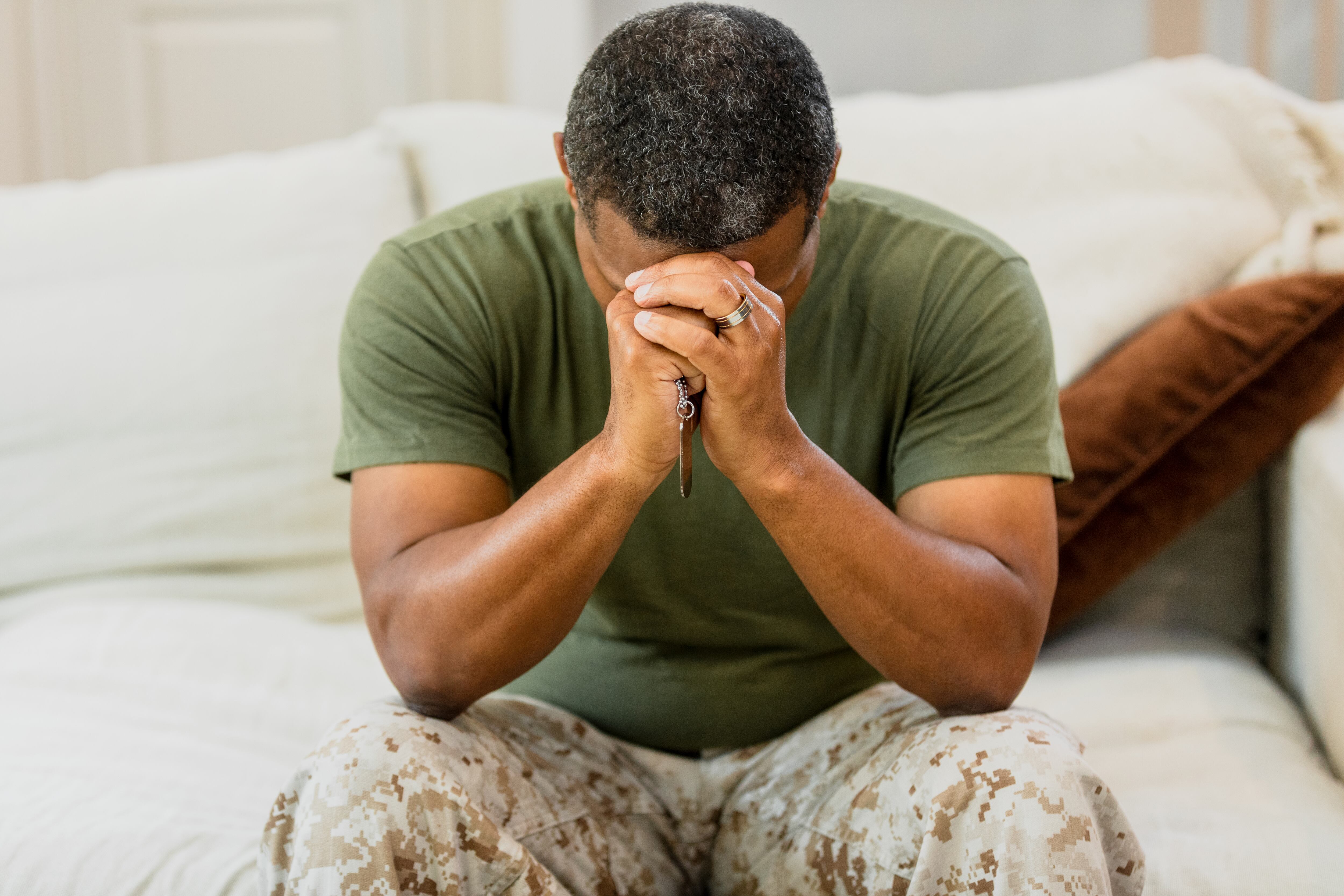 La oración es fundamental para un creyente.