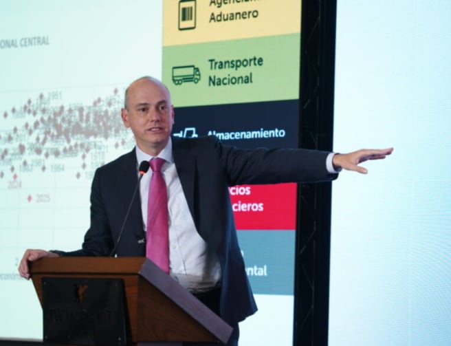 José Ignacio López, presidente de Anif