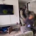 En Envigado fue capturado alias ‘Antioquia’ por homicidio, concierto para delinquir y narcotráfico. Sería responsable del 80 % del tráfico de estupefacientes en Bucaramanga y estaría vinculado al aumento del 41 % de los homicidios en la ciudad.