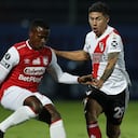 Santa Fe vs River, fecha 3, Copa Libertadores