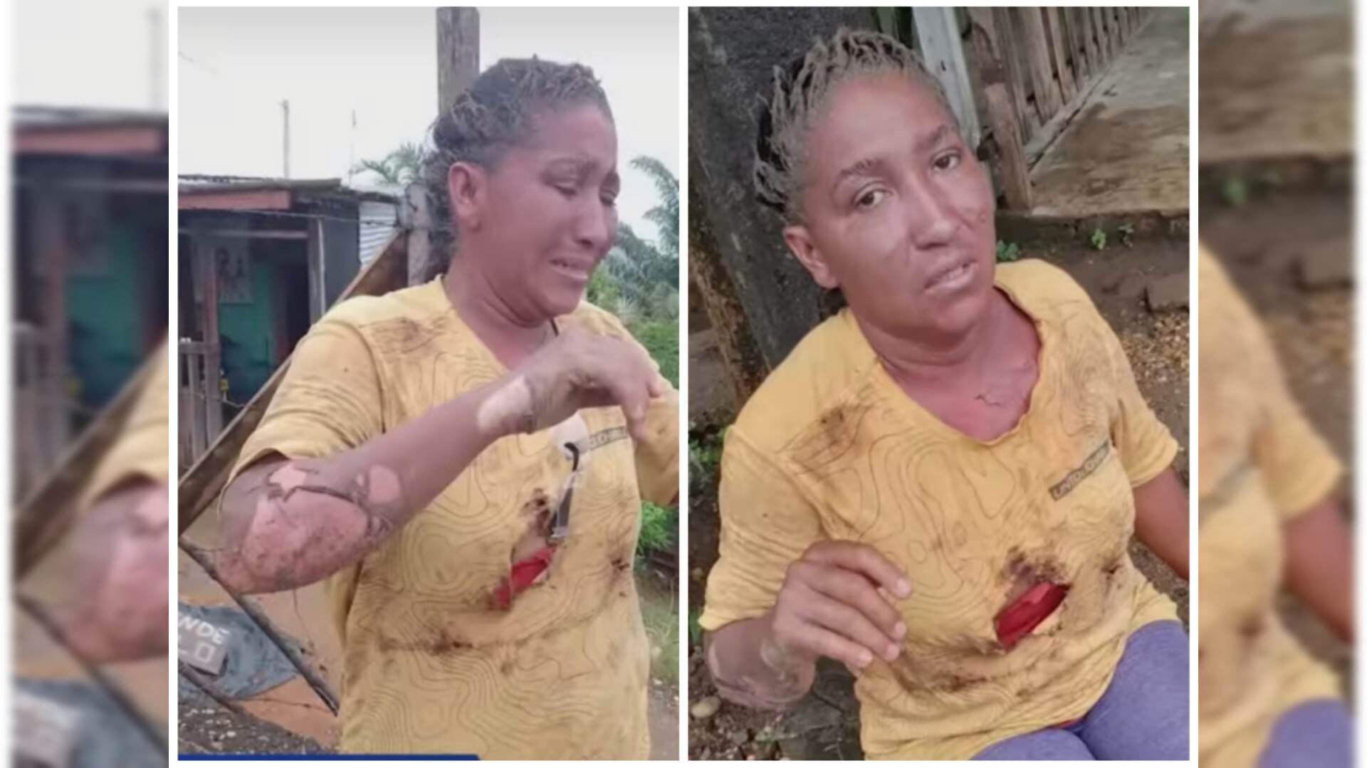 La empresa PetroSantander investiga los hechos.