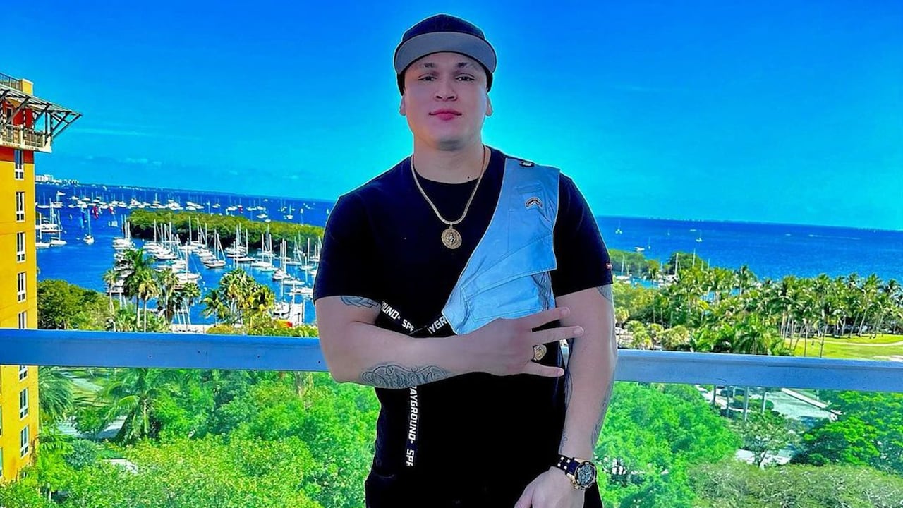 El cantante denuncia xenofobia y discriminación en el país norteamericano. Foto: Instagram @engellmelodyoficial.