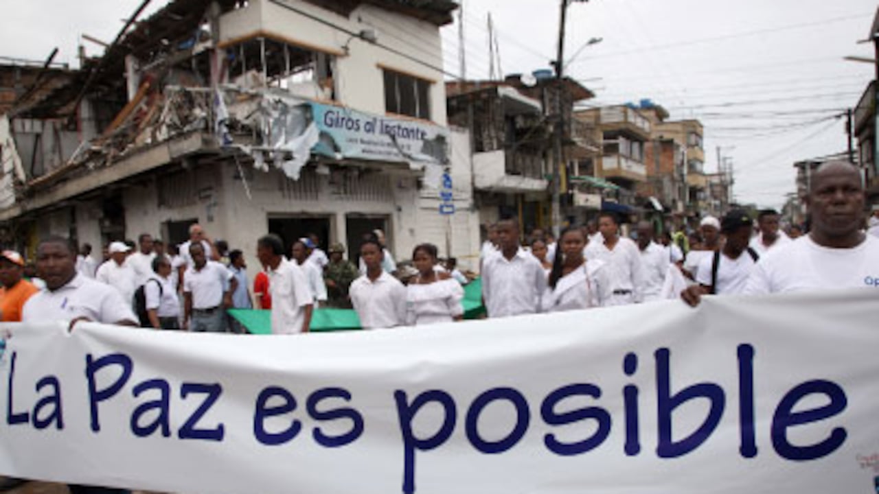 ¿Es posible una negociación entre el gobierno Santos y las Farc de Timochenko?