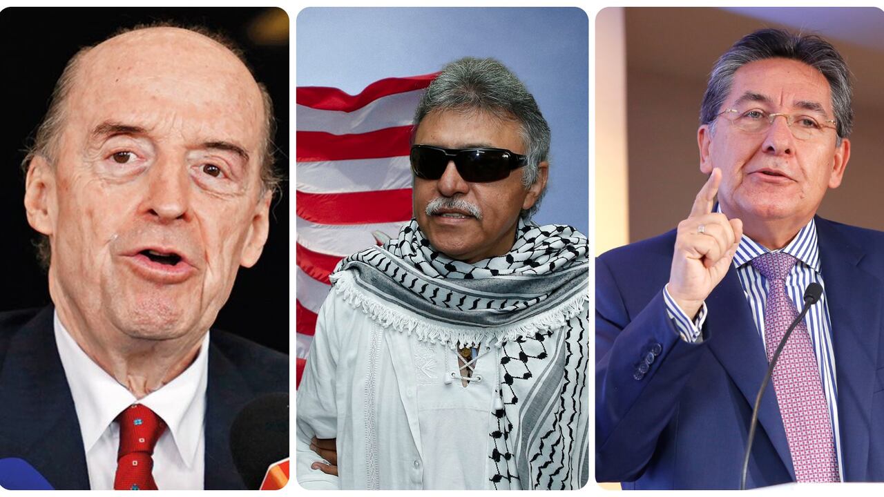 El exfiscal asegura que el Canciller realiza gestiones a favor de las extintas Farc.